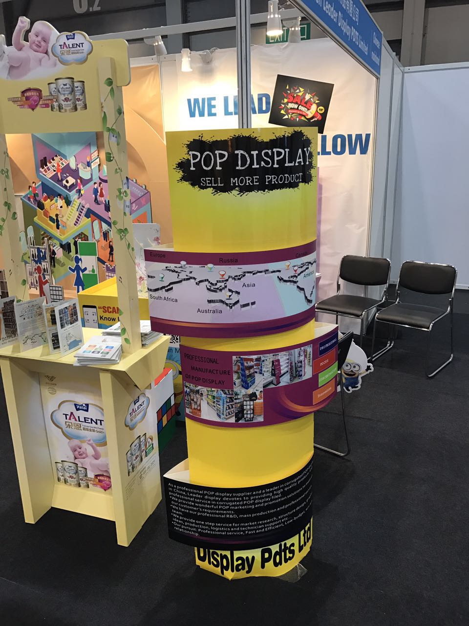 香港國際印刷及包裝展吸引跨行業買家